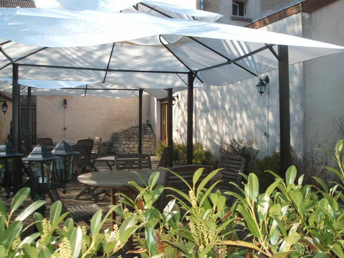 Hotel Des Cotes De Meuse Saint-Maurice-sous-les-Cotes Luaran gambar