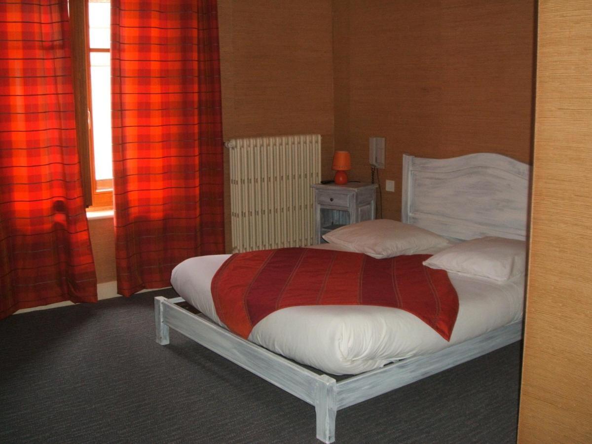 Hotel Des Cotes De Meuse Saint-Maurice-sous-les-Cotes Luaran gambar