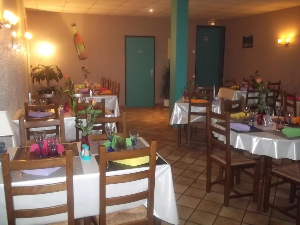 Hotel Des Cotes De Meuse Saint-Maurice-sous-les-Cotes Luaran gambar