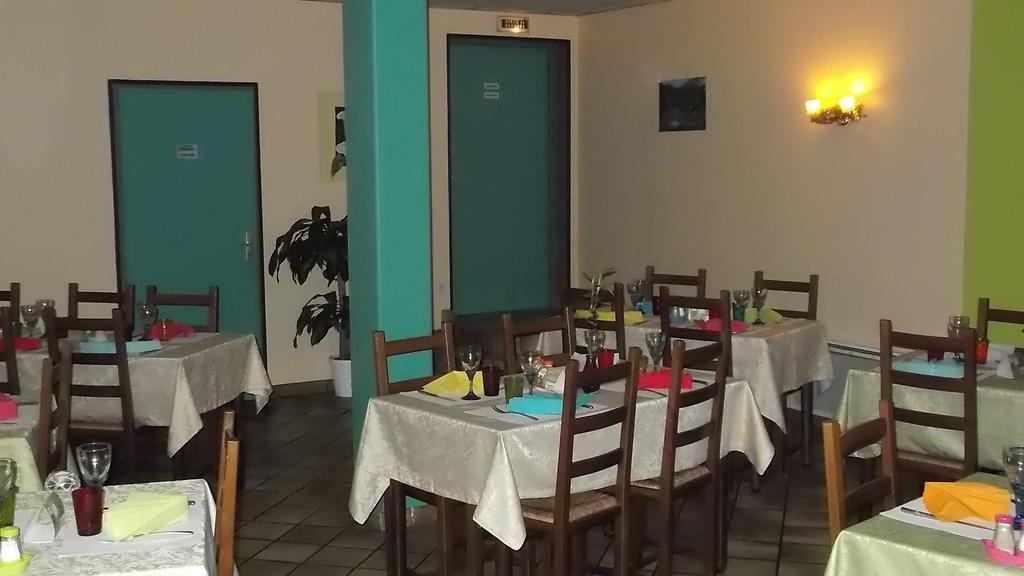 Hotel Des Cotes De Meuse Saint-Maurice-sous-les-Cotes Luaran gambar