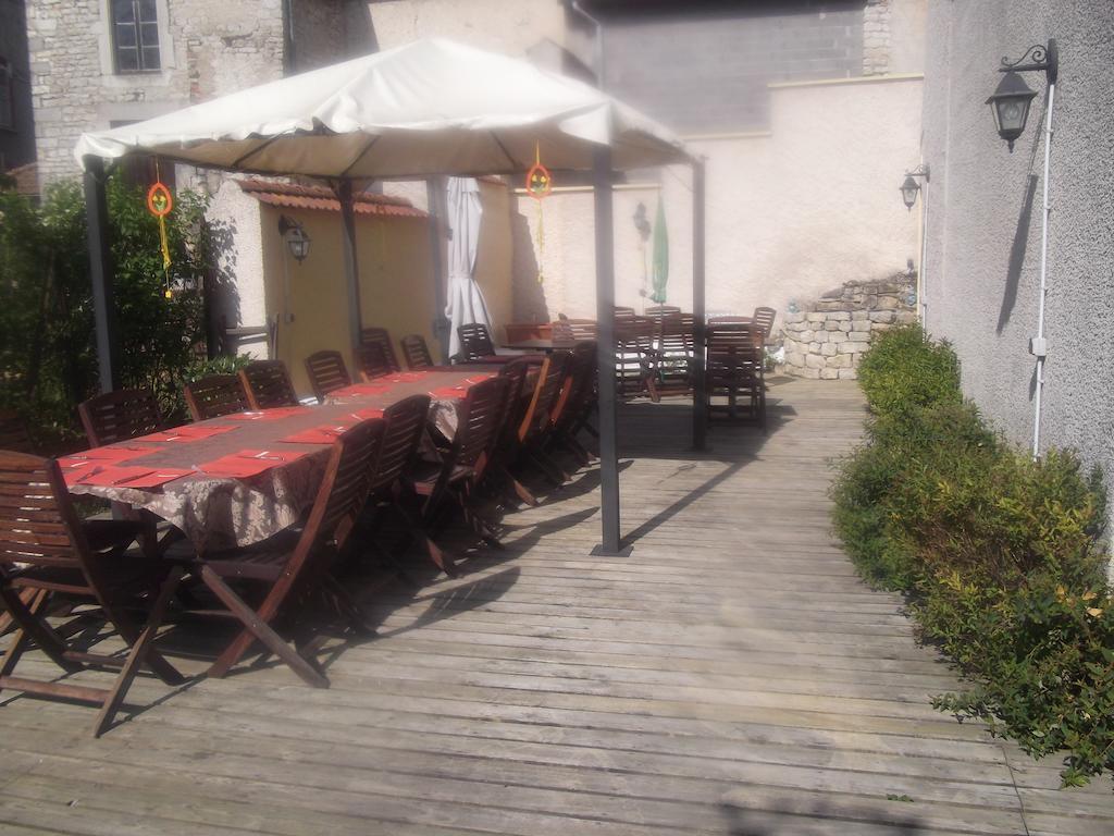 Hotel Des Cotes De Meuse Saint-Maurice-sous-les-Cotes Luaran gambar