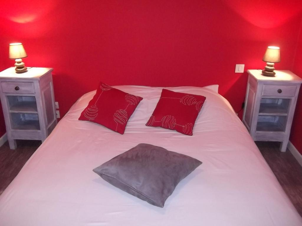 Hotel Des Cotes De Meuse Saint-Maurice-sous-les-Cotes Bilik gambar