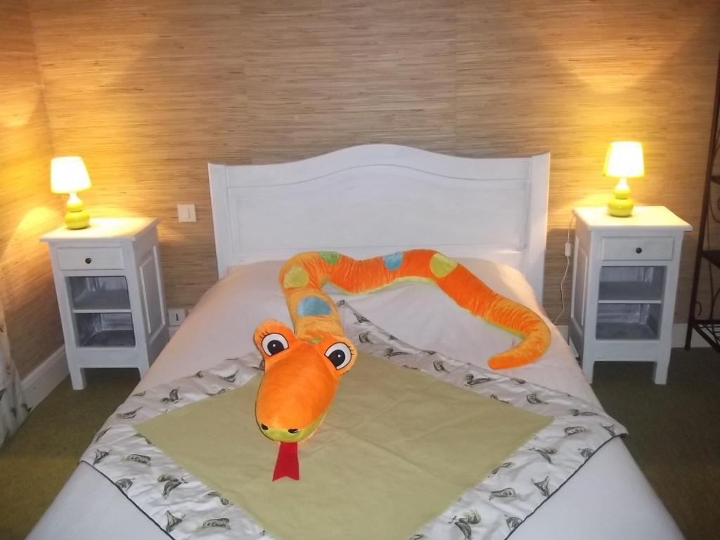 Hotel Des Cotes De Meuse Saint-Maurice-sous-les-Cotes Bilik gambar
