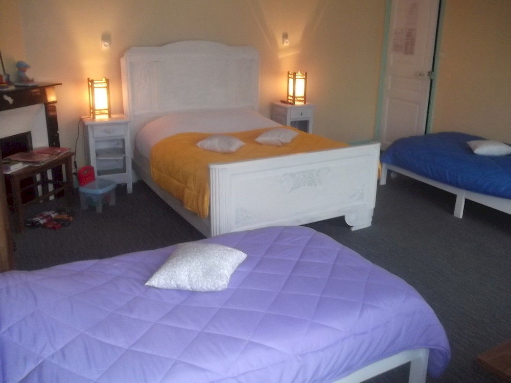Hotel Des Cotes De Meuse Saint-Maurice-sous-les-Cotes Luaran gambar
