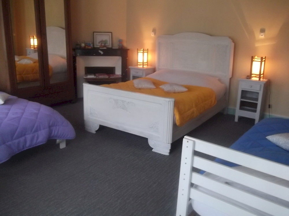Hotel Des Cotes De Meuse Saint-Maurice-sous-les-Cotes Luaran gambar