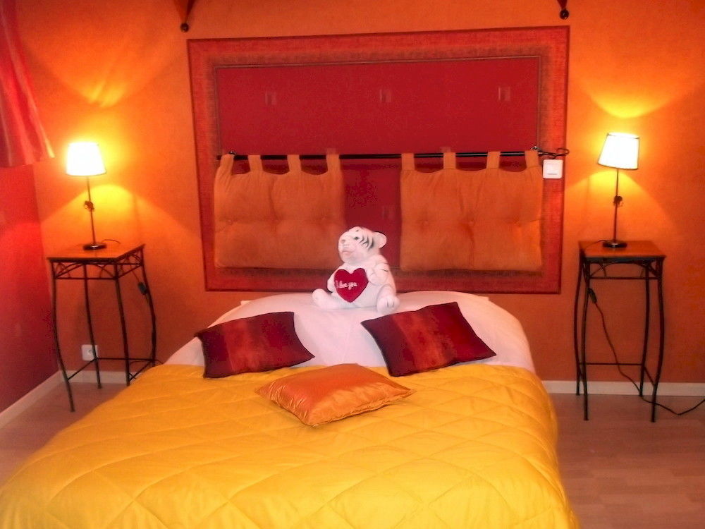 Hotel Des Cotes De Meuse Saint-Maurice-sous-les-Cotes Luaran gambar