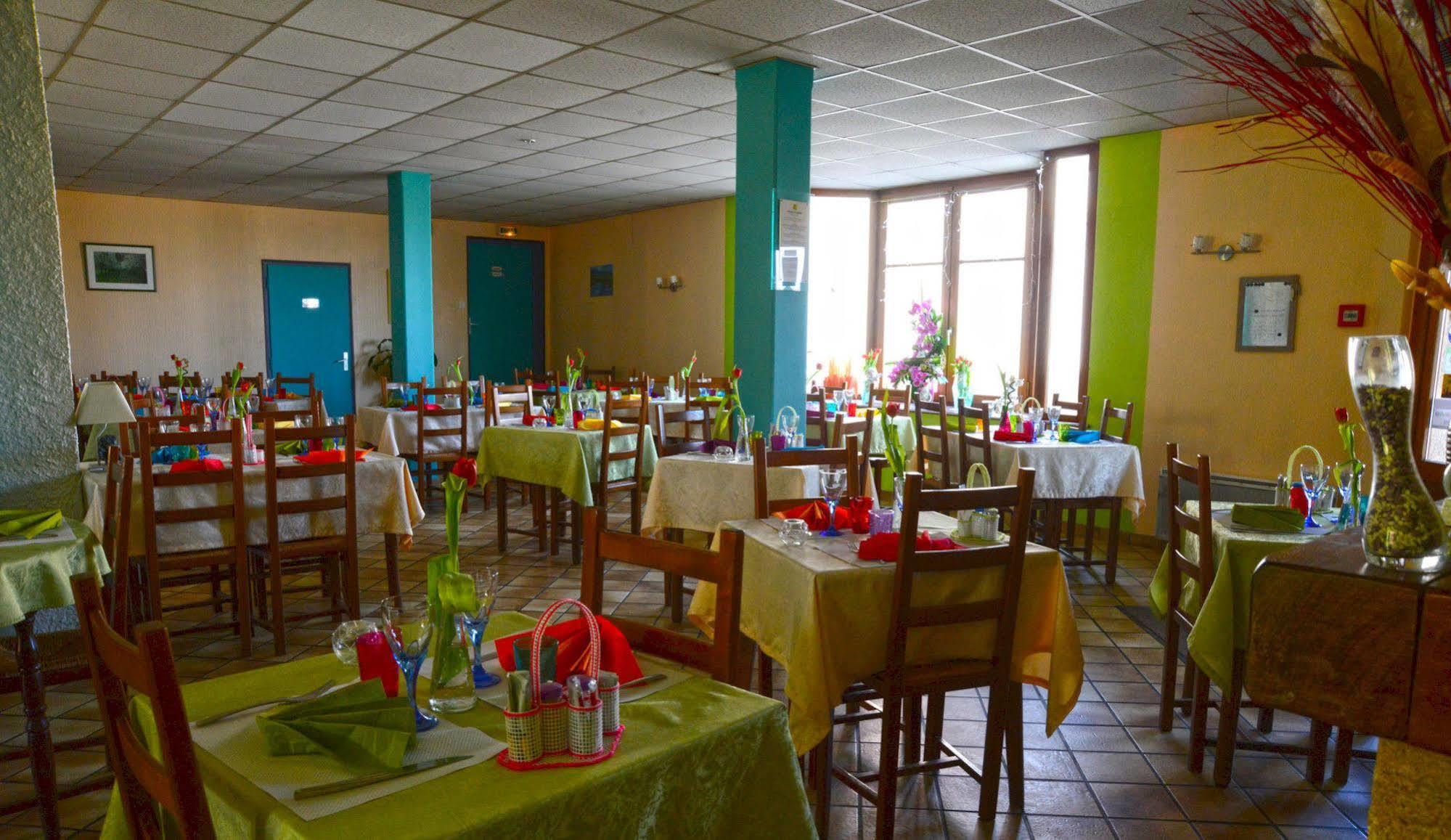 Hotel Des Cotes De Meuse Saint-Maurice-sous-les-Cotes Luaran gambar