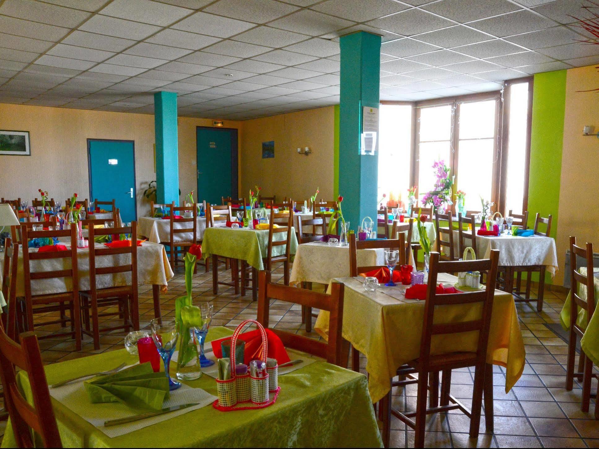 Hotel Des Cotes De Meuse Saint-Maurice-sous-les-Cotes Luaran gambar