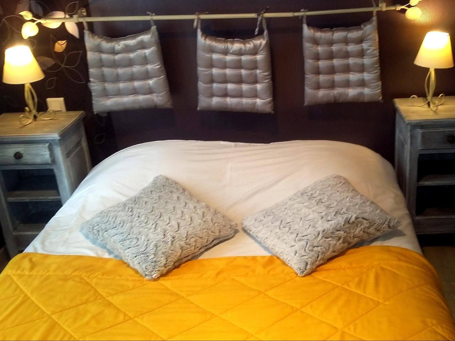 Hotel Des Cotes De Meuse Saint-Maurice-sous-les-Cotes Luaran gambar
