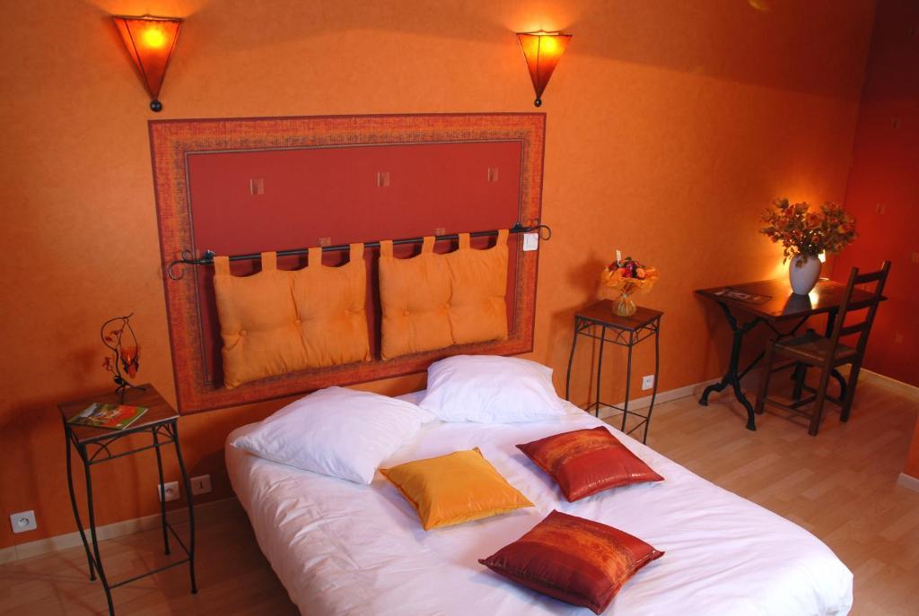 Hotel Des Cotes De Meuse Saint-Maurice-sous-les-Cotes Bilik gambar